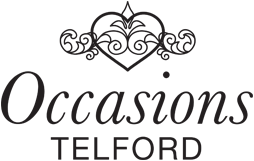 Occasions Telford Logo