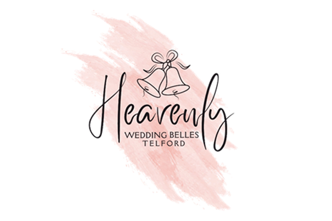 Heavenly Wedding Belles logo