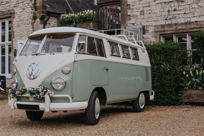 Image of a camper van.